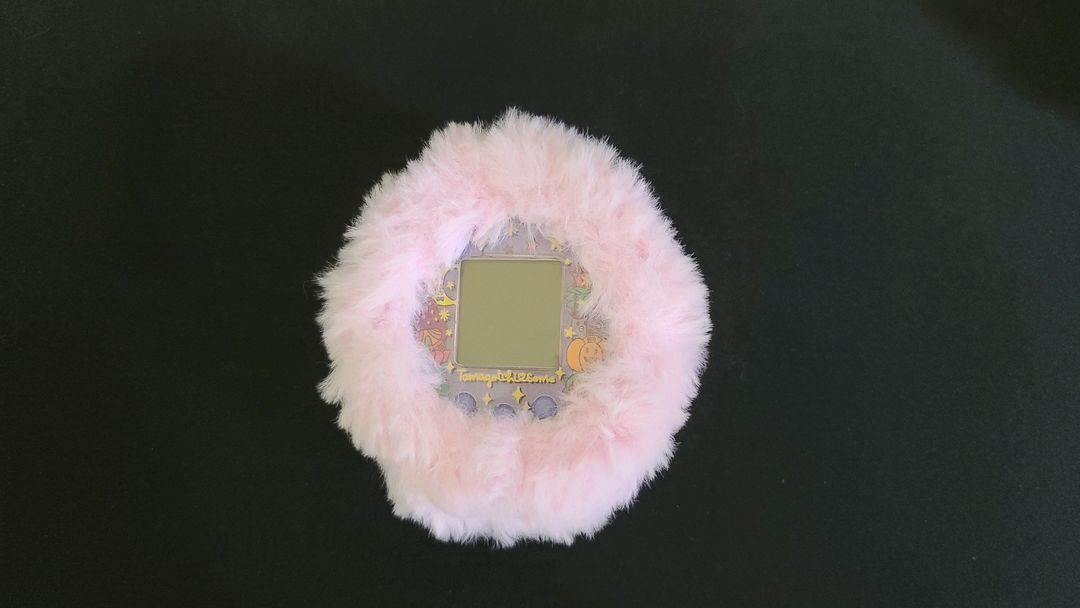 다마고치 썸, 미츠 케이스 이미지