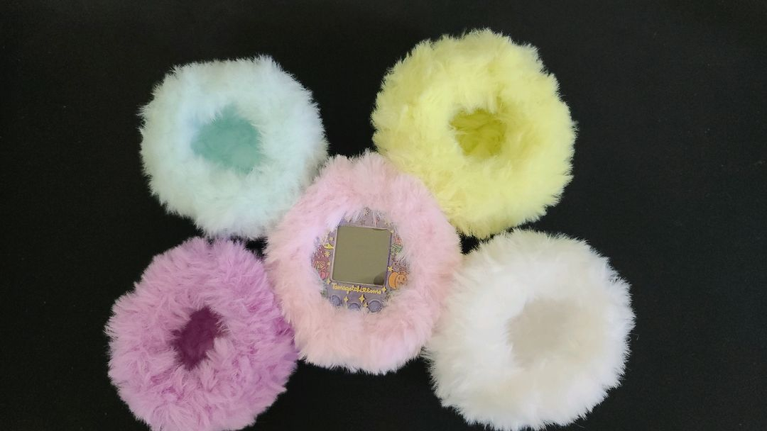 다마고치 썸, 미츠 케이스 이미지