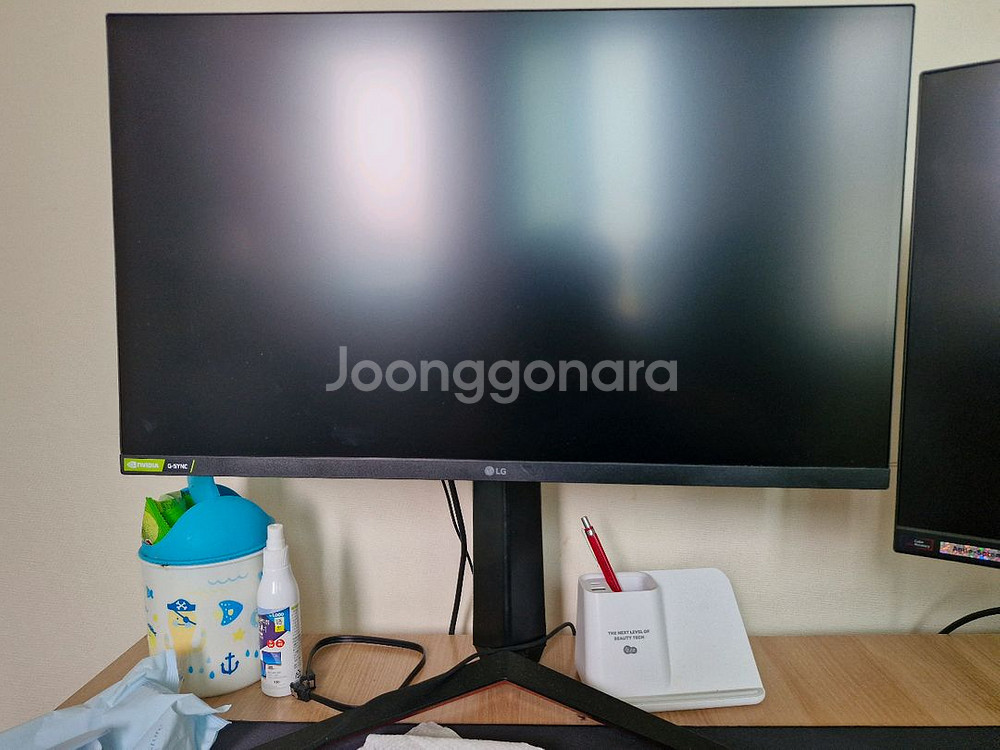lg울트라기어27gp850 판매합니다 qhd 180hz--0