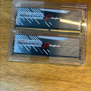 KingBank DDR5 32g|CL28 6000mhz