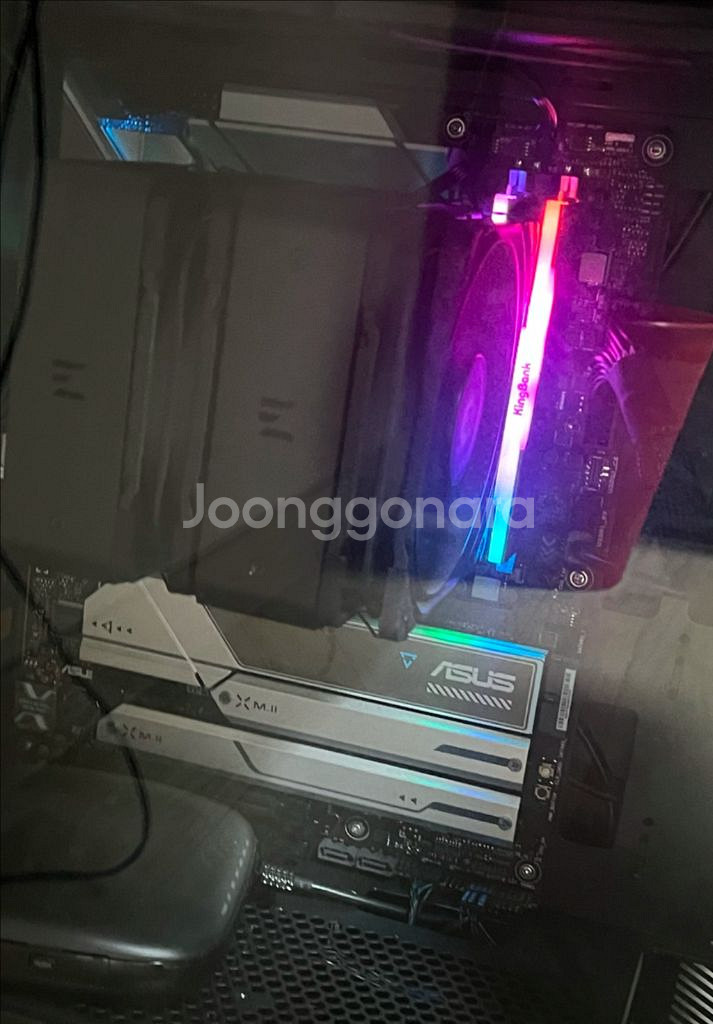 KingBank DDR5 32g|CL28 6000mhz--3