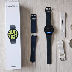 겔럭시워치6 44mm lte 자급제 팝니다