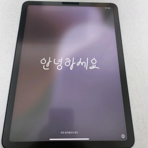 애플 아이패드 에어4 와이파이 (짭펜슬 포함)
