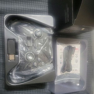 베이더4 프로 + 윙맨 FGC2 팝니다