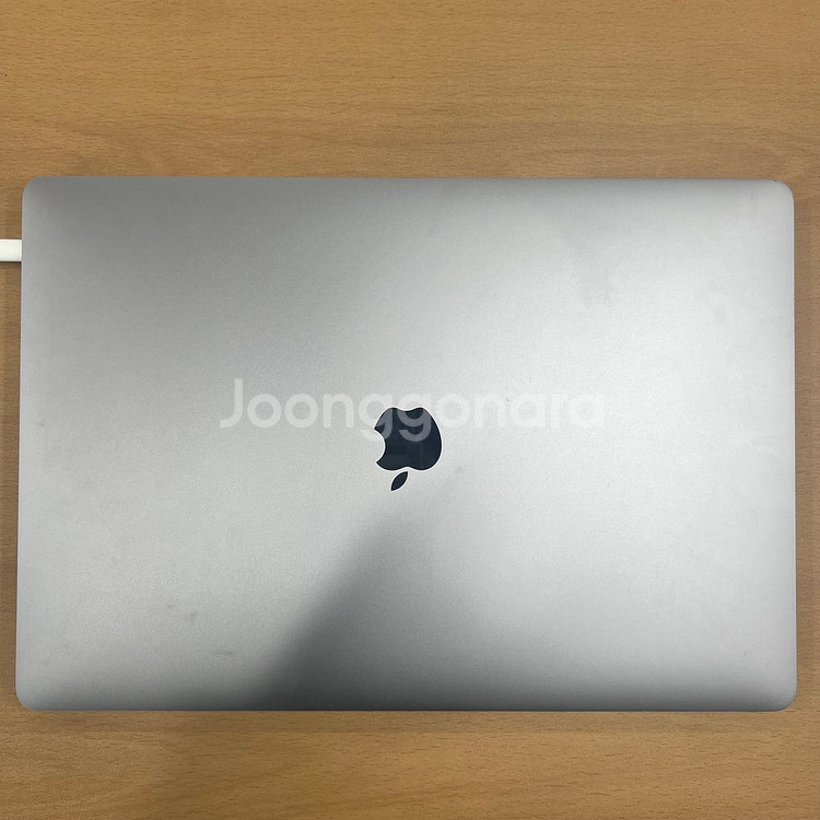 맥북프로16인치 2.6GHz 6C i7 16/512--2