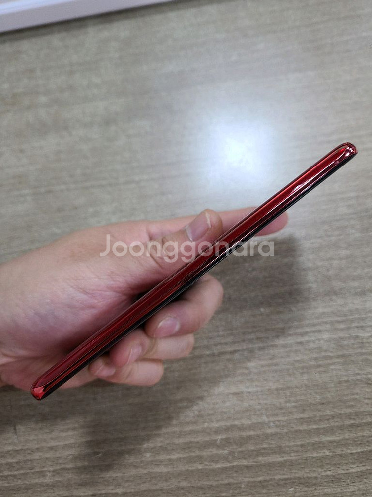갤럭시S20플러스256G 깨끗한 중고폰--6