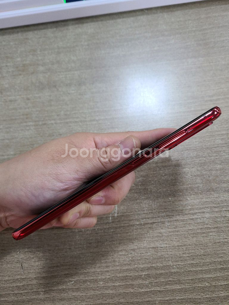 갤럭시S20플러스256G 깨끗한 중고폰--5
