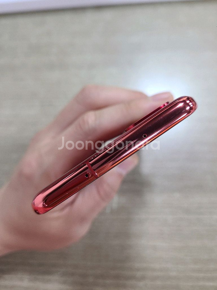 갤럭시S20플러스256G 깨끗한 중고폰--7
