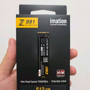 m.2 nvme 512gb (새상품)
