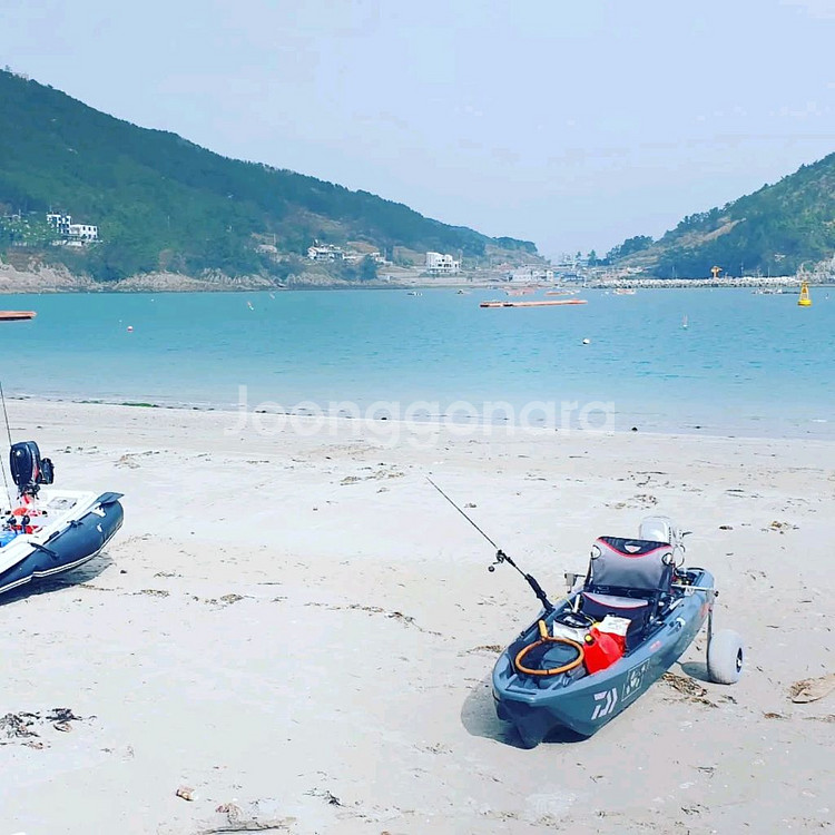 조니보트(카약)--6
