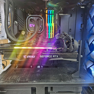 5950X RTX3080 32G 500G 850W