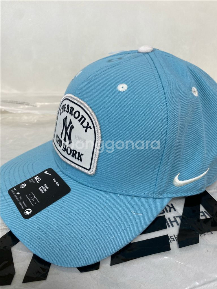 나이키 MLB 콜라보 캡 ( 국내 미출시--0