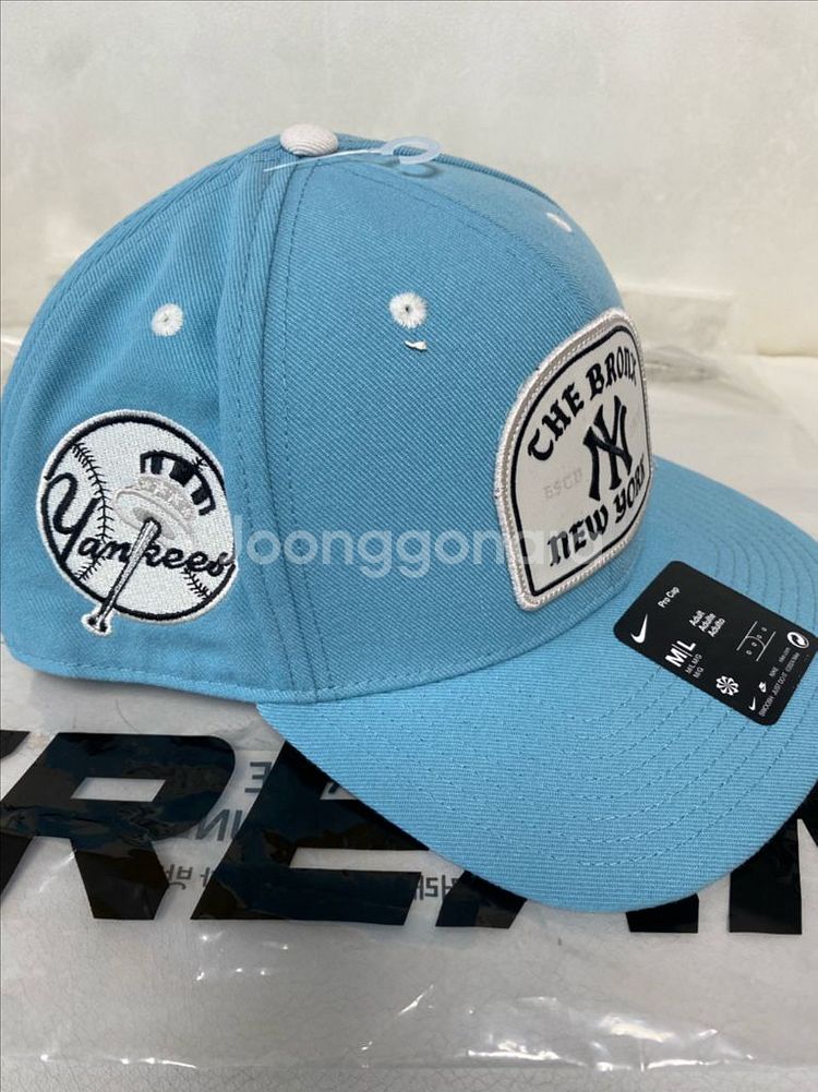 나이키 MLB 콜라보 캡 ( 국내 미출시--1