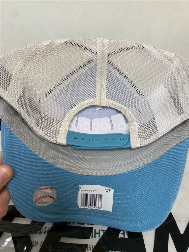 나이키 MLB 콜라보 캡 ( 국내 미출시--1