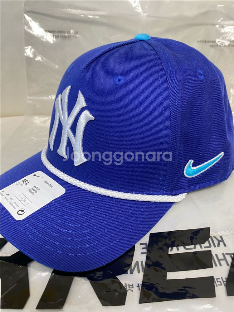 나이키 MLB 콜라보 캡 ( 국내 미출시--0