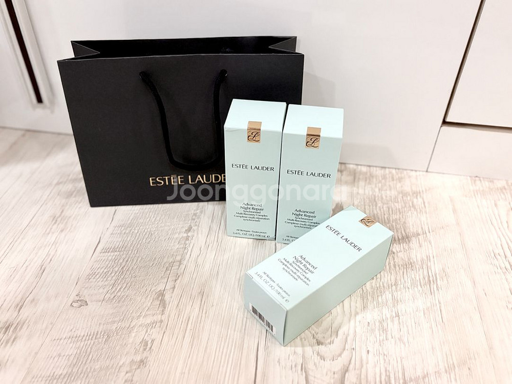 에스티로더 갈색병 세럼 100ml 미개봉--1