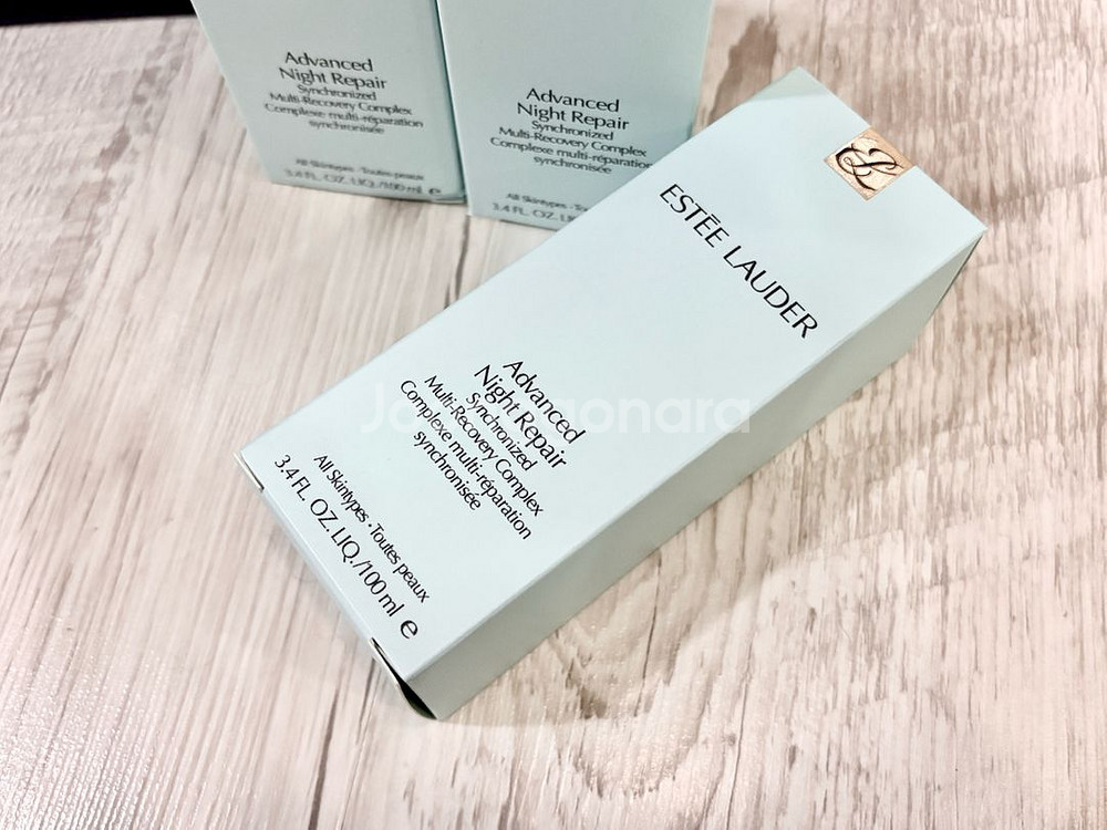 에스티로더 갈색병 세럼 100ml 미개봉--4