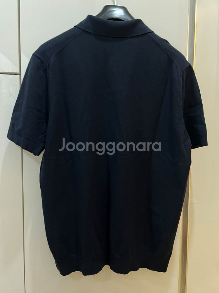 24fw 띠어리 고리스반팔 XL (새상품급)--1