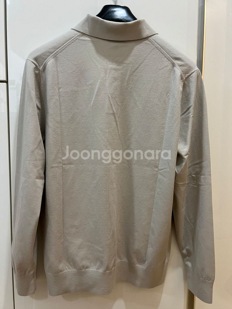 24fw 띠어리 고리스긴팔 M (새상품급)--1