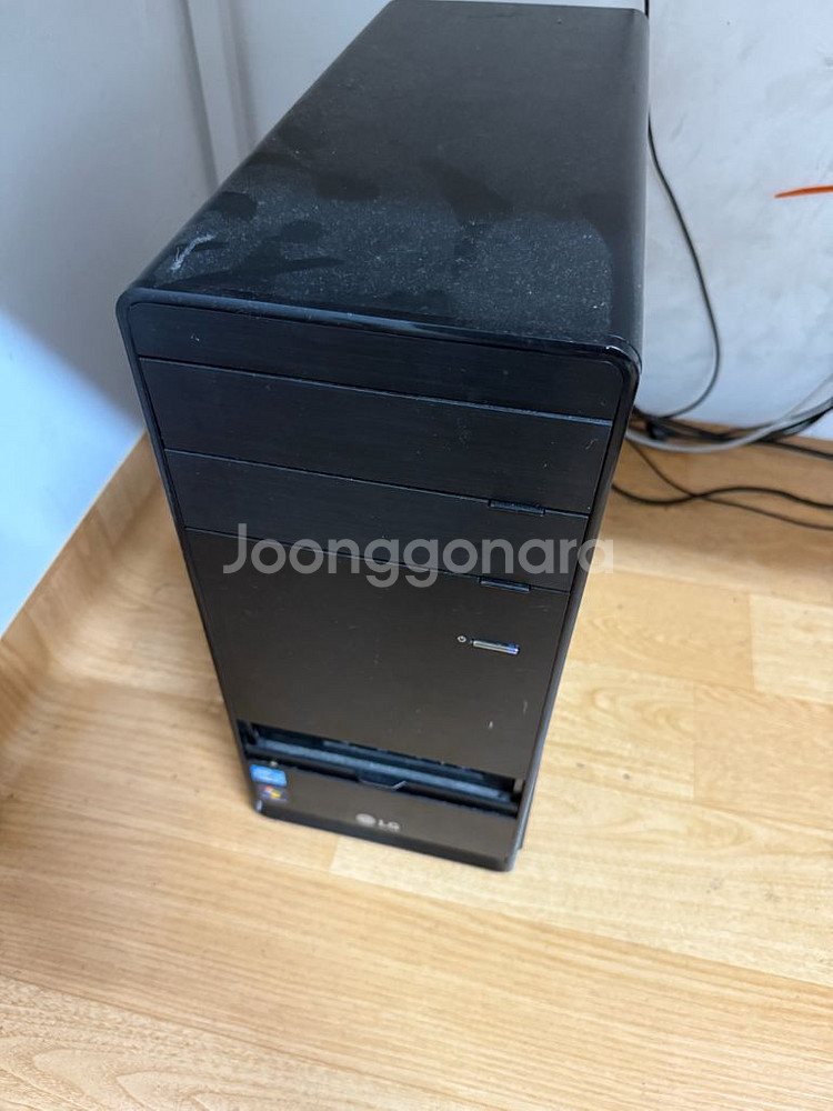 사무용 컴퓨터 풀세트--3