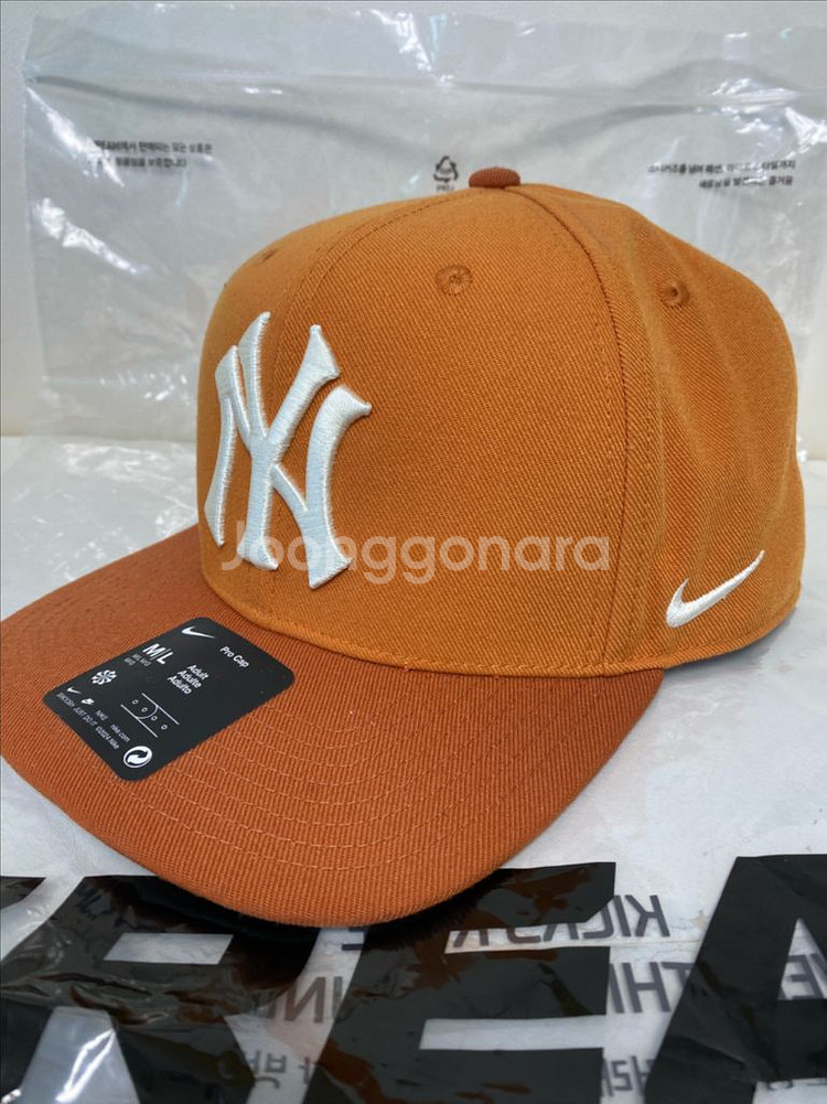 나이키 MLB 콜라보 캡 ( 국내 미출시--0