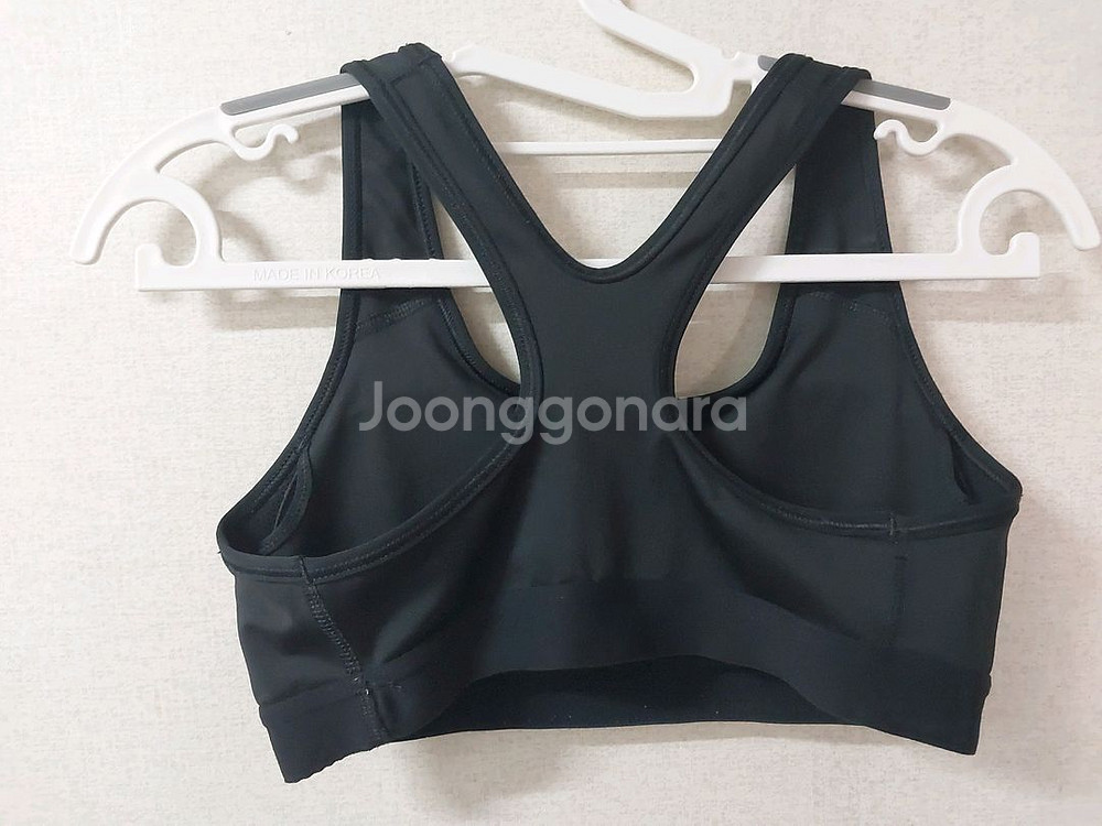 나이키 드라이핏 스포츠 브라 S--2