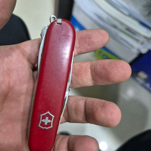 빅토리녹스 나이프 멀티툴