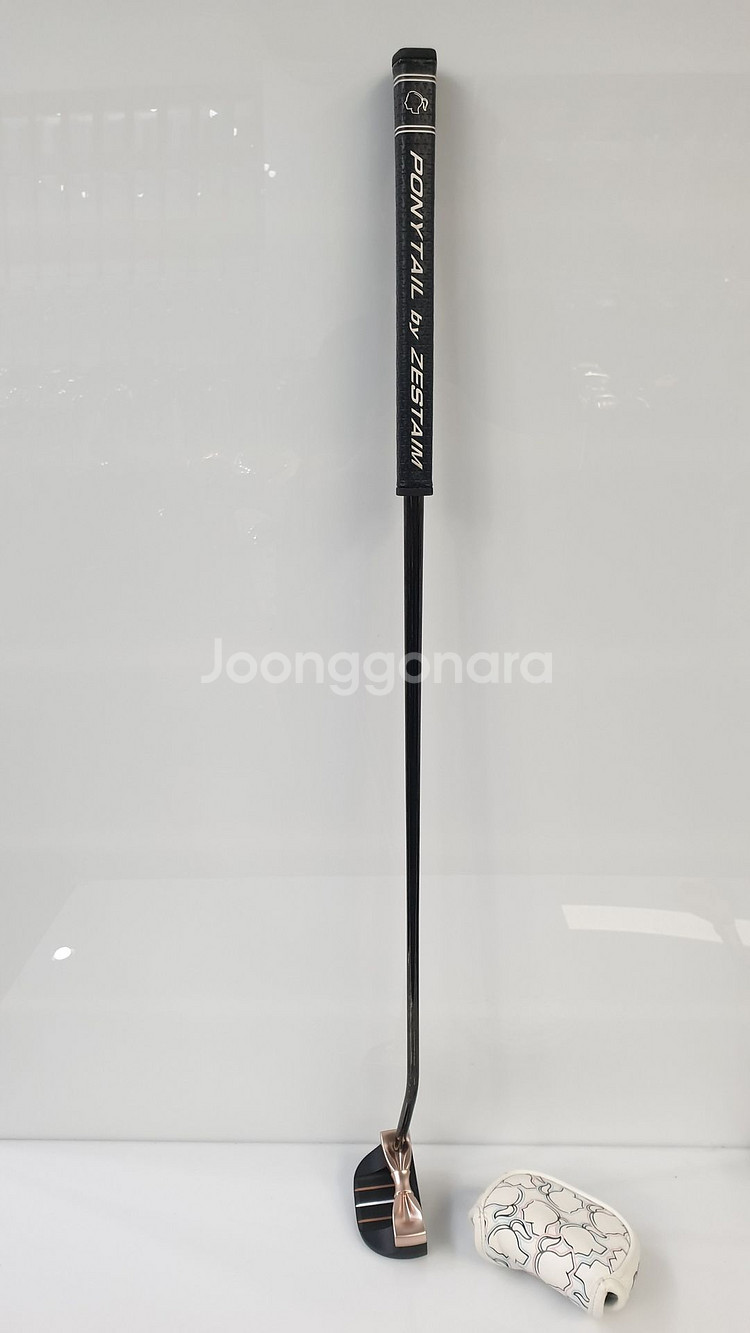 (여성) 제스타임 포니테일 32인치--1