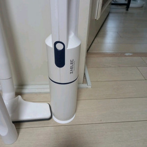 자일렉 무선 청소기
