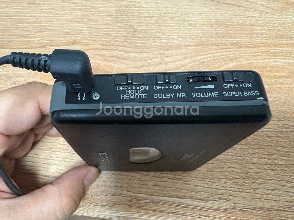 아이와 PX550 워크맨--2