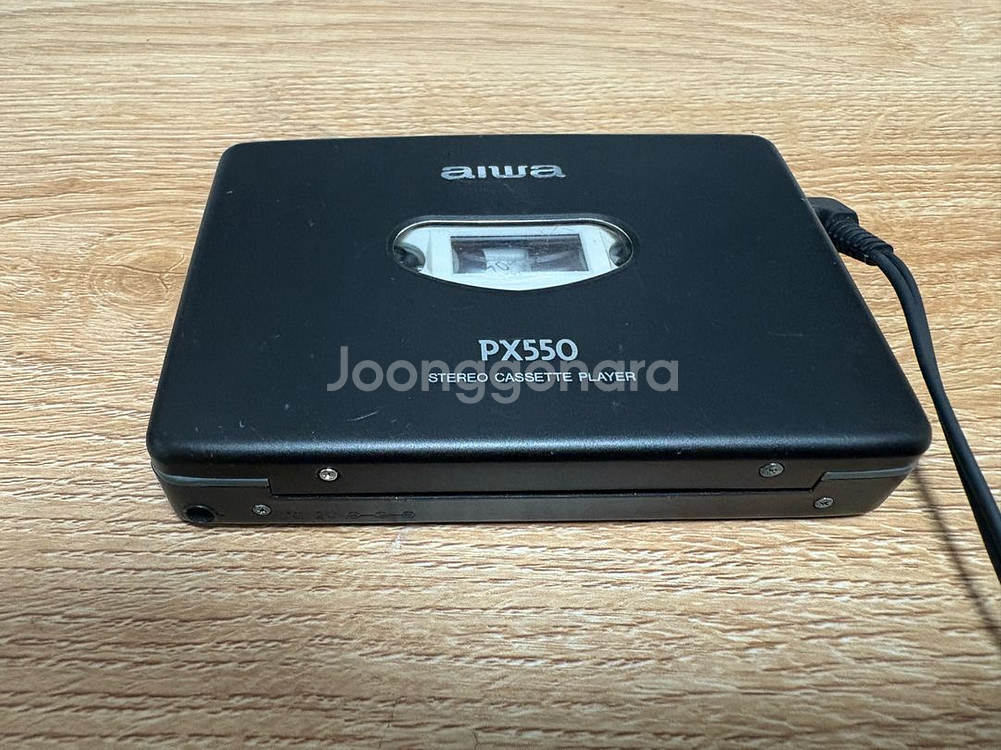 아이와 PX550 워크맨--3
