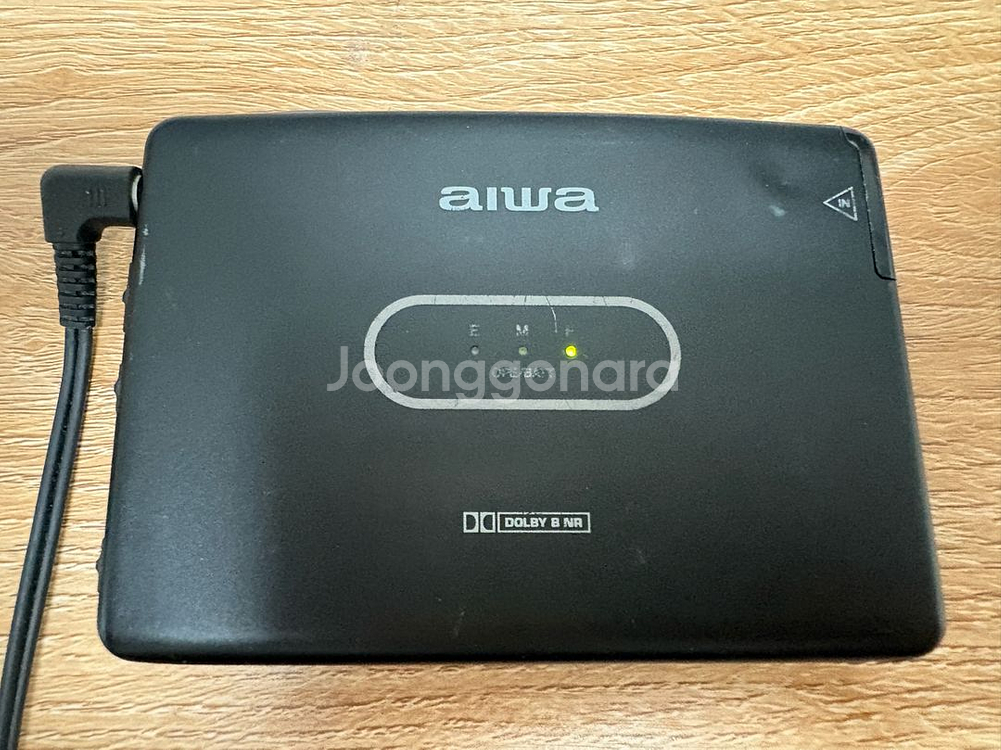 아이와 PX550 워크맨--1