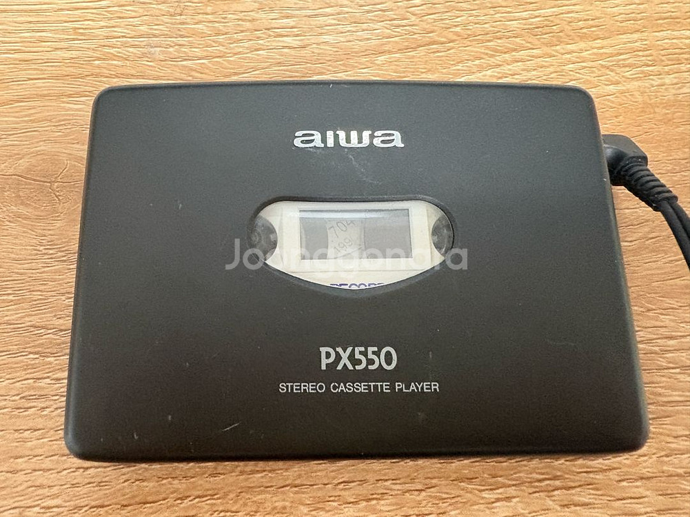 아이와 PX550 워크맨--0