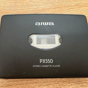 아이와 PX550 워크맨