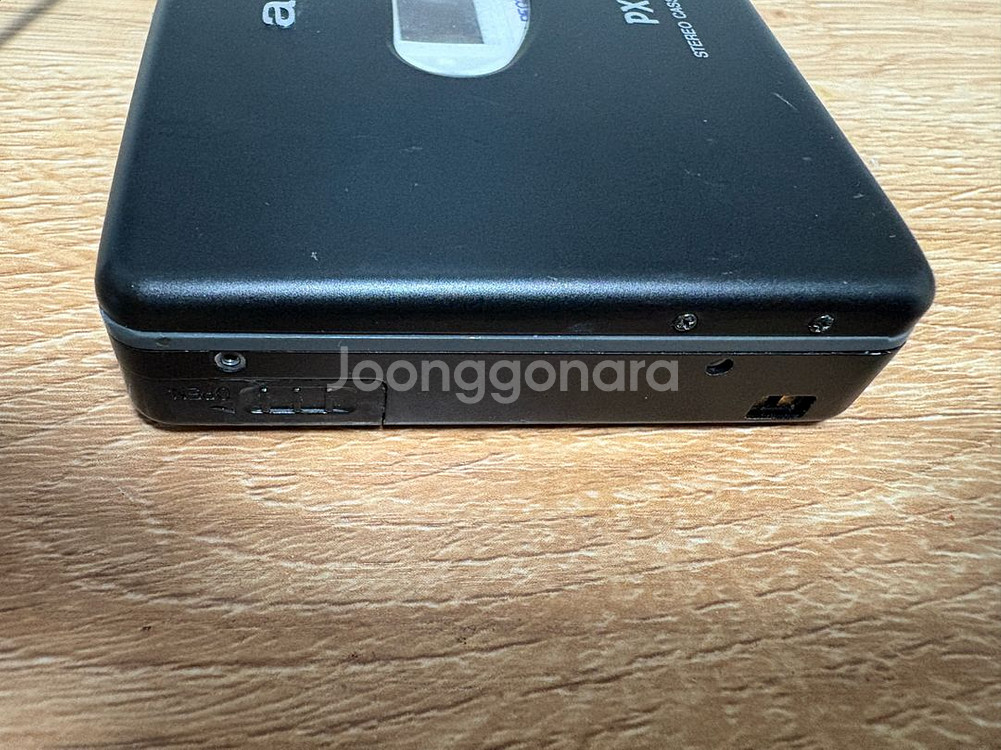 아이와 PX550 워크맨--4