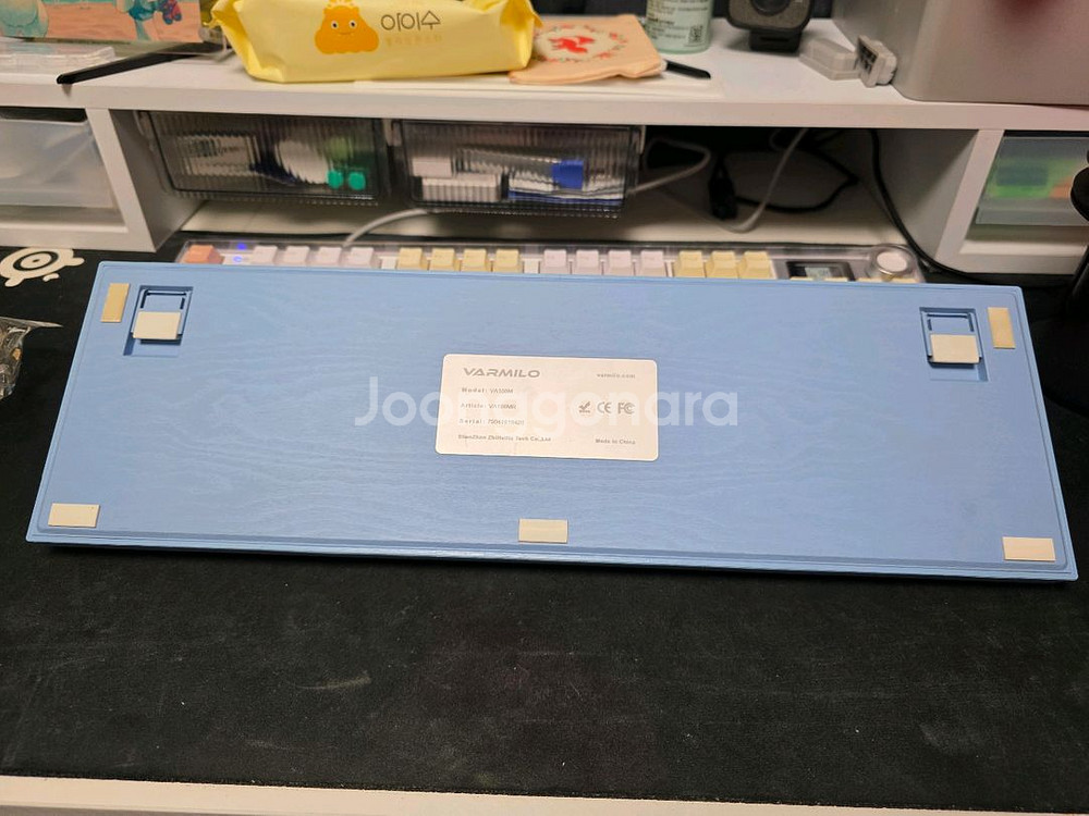 바밀로 고래 키보드 108키 팝니다--1