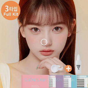 가닥속눈썹 언더포함 A타입 새상품