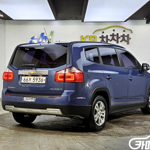 [쉐보레]올란도 2.0 디젤 LT 프리미엄 #최저가도전