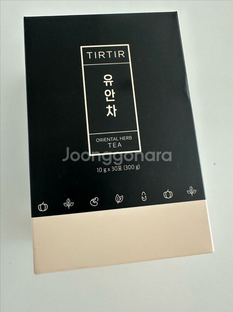 티르티르 유안차(붓기차) 53포--0