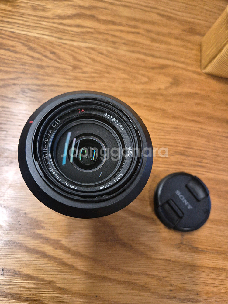 소니 16-70mm f4 e마운트--2