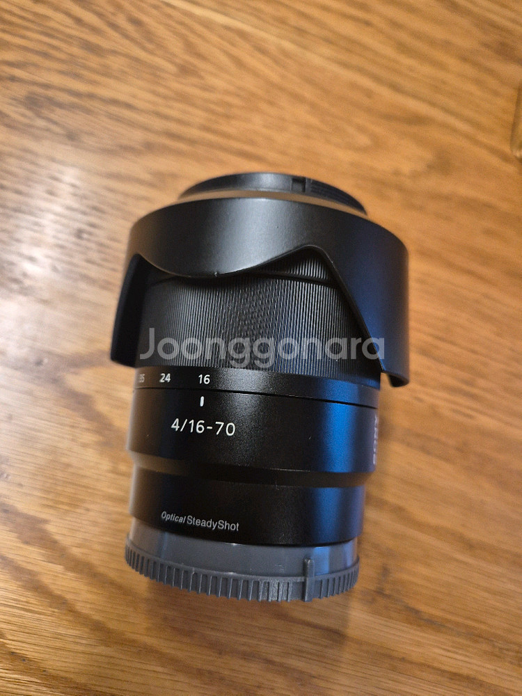 소니 16-70mm f4 e마운트--0