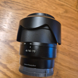 소니 16-70mm f4 e마운트