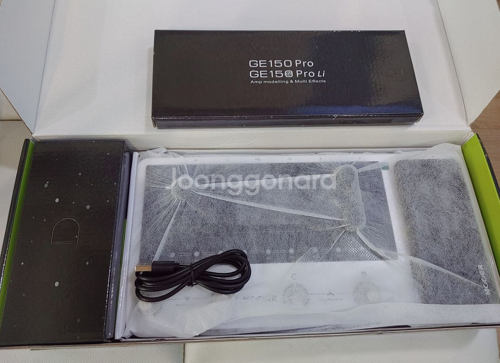 ge 150 pro 일렉 통 베이스 기타 멀티 이펙터--1