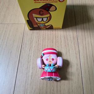쿠키런 킹덤 피규어
