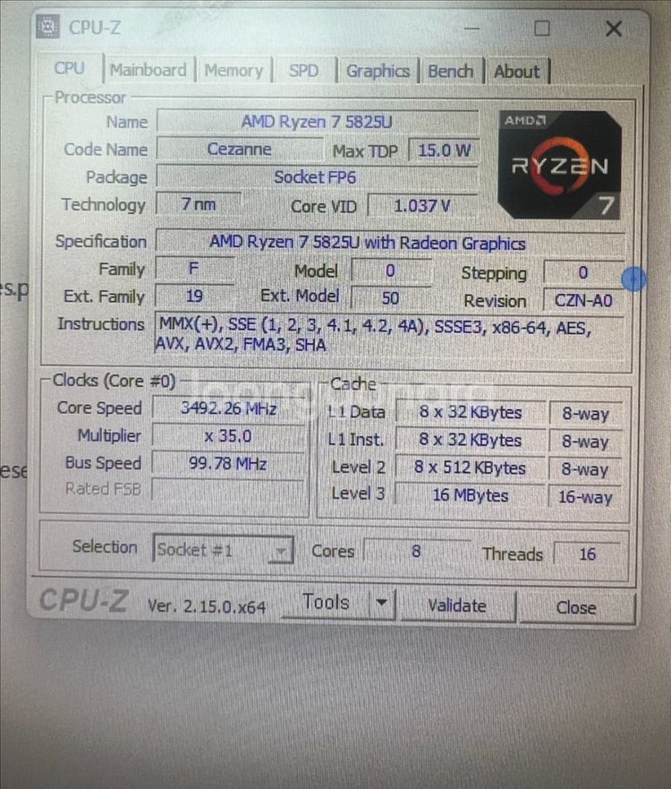 5825u 미니 PC / Ram 64gb ,1TB,쿨러--3