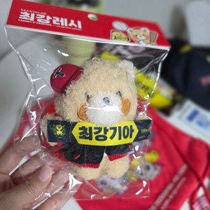 최강레시 기아 타이거즈 최강기아 미개봉 새상품