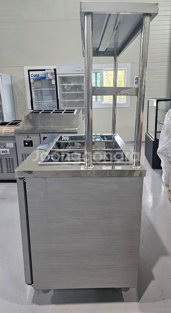 업소용 유니크 1200 반찬냉장고--1