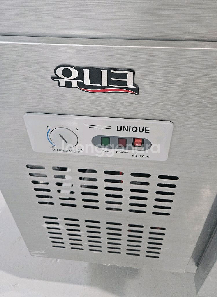 업소용 유니크 1200 반찬냉장고--4