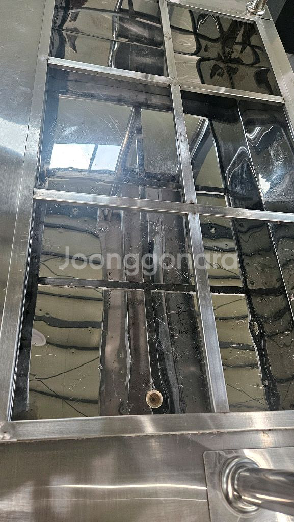 업소용 유니크 1200 반찬냉장고--6