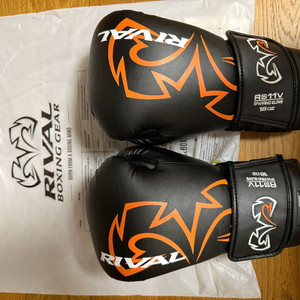 라이벌 RS11V 16oz 스파링 복싱글러브 RIVAL